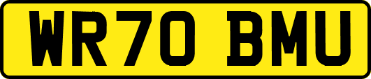 WR70BMU