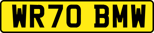 WR70BMW