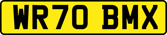 WR70BMX