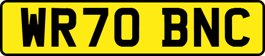 WR70BNC