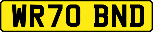 WR70BND