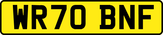 WR70BNF