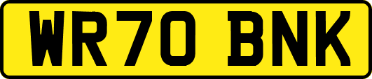 WR70BNK