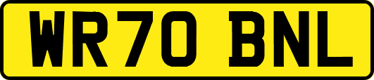 WR70BNL