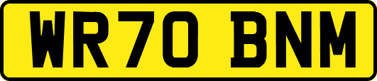 WR70BNM