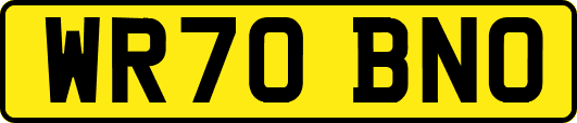 WR70BNO