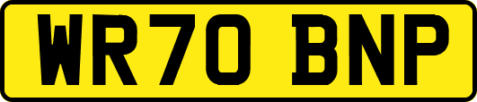 WR70BNP