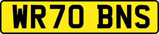 WR70BNS