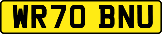 WR70BNU