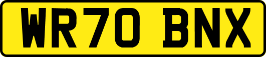WR70BNX