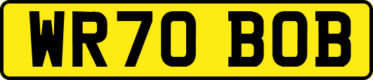 WR70BOB