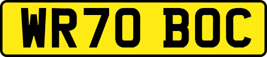 WR70BOC