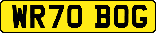 WR70BOG