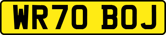 WR70BOJ