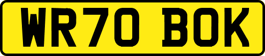 WR70BOK
