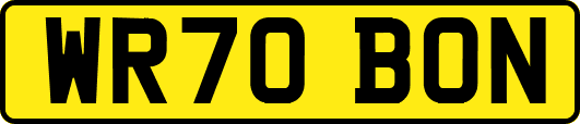 WR70BON