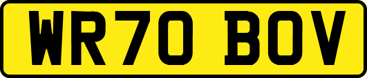 WR70BOV