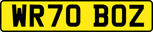 WR70BOZ