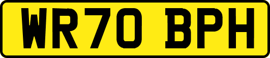 WR70BPH