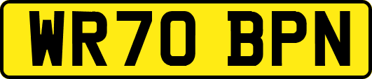 WR70BPN