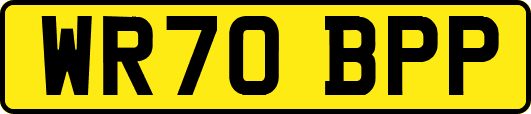 WR70BPP