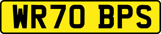 WR70BPS