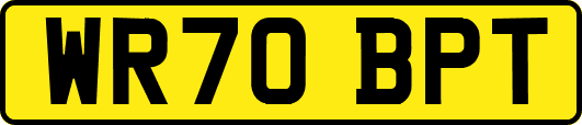 WR70BPT