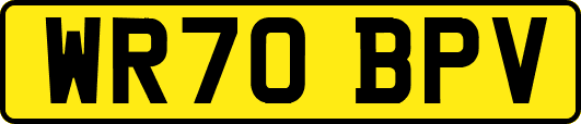 WR70BPV