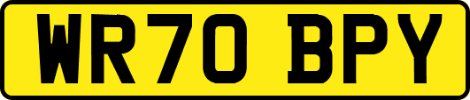 WR70BPY