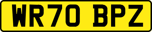 WR70BPZ
