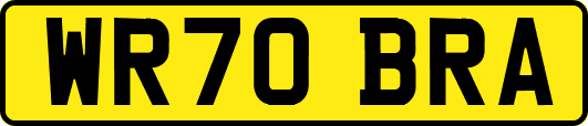 WR70BRA