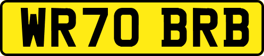 WR70BRB