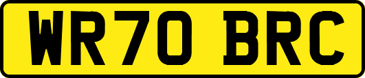 WR70BRC