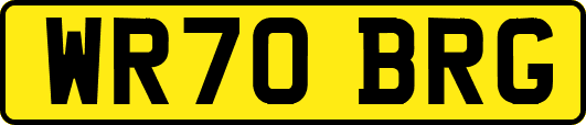 WR70BRG