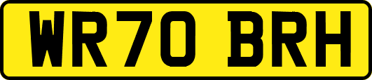 WR70BRH