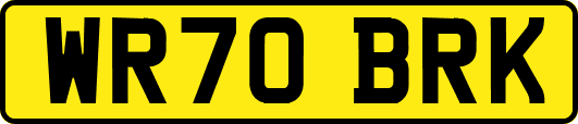 WR70BRK