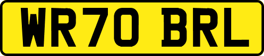 WR70BRL