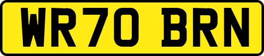 WR70BRN