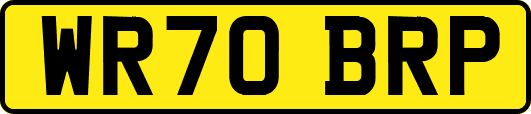 WR70BRP