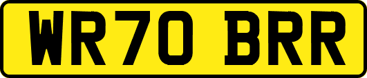 WR70BRR