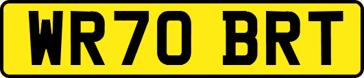 WR70BRT