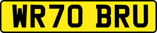 WR70BRU