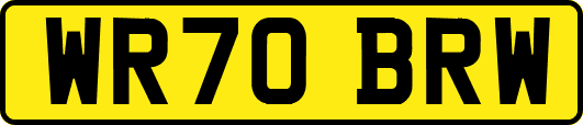 WR70BRW