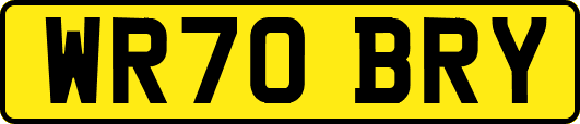 WR70BRY