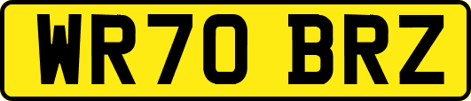 WR70BRZ