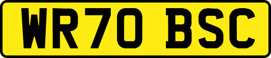 WR70BSC