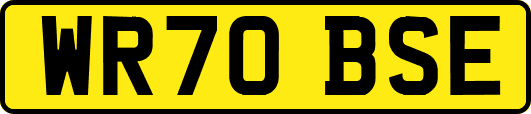 WR70BSE