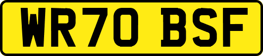 WR70BSF