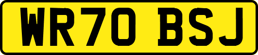 WR70BSJ