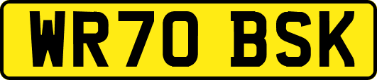 WR70BSK